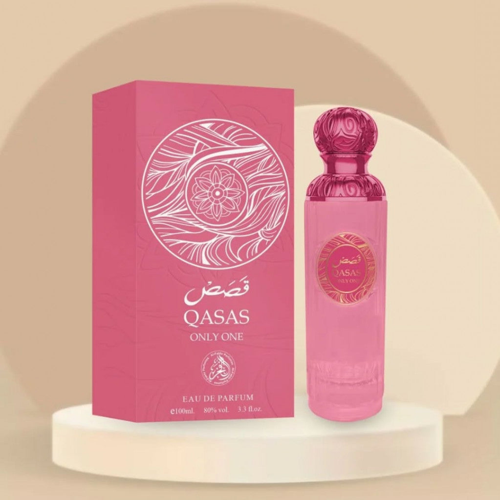 Дамски арабски парфюм QASAS ONLY ONE 100ml