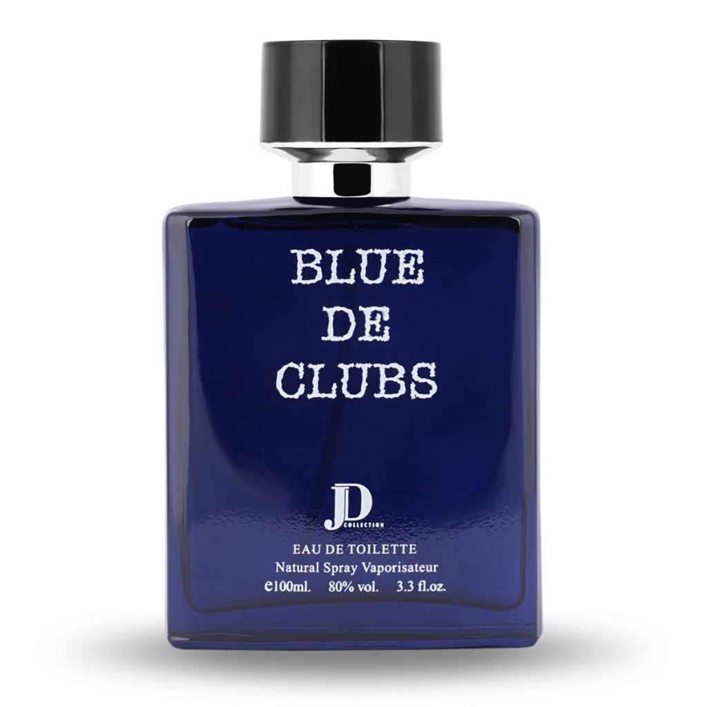 Парфюм Blue De Clubs Eau De Toilette 100ml – Символ на сила и елегантност