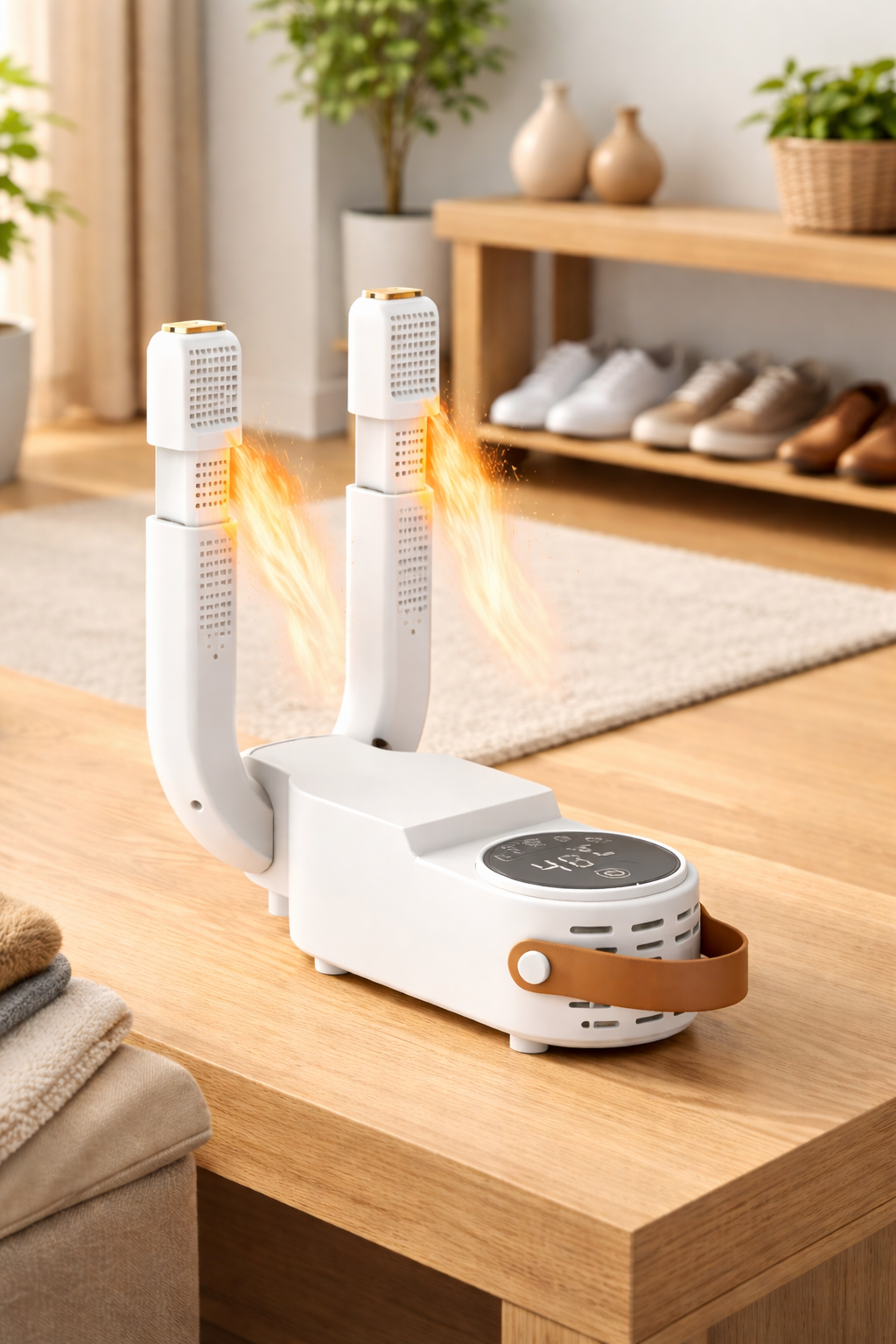 DryStep PRO™ - Интелигентна сушилня за обувки