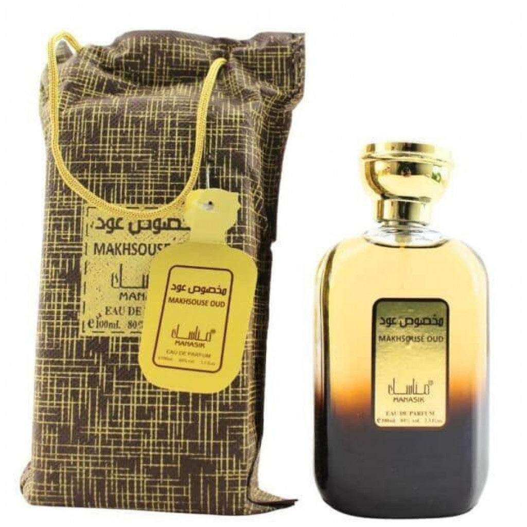 Арабски парфюм Manasik Makhsouse Oud EDP 100 ml